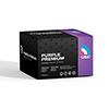 PURPLE PRO 3" VELCRO P40 50/BOX